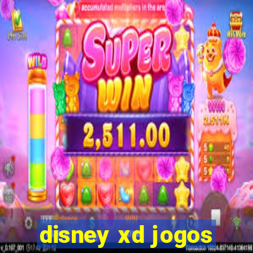 disney xd jogos